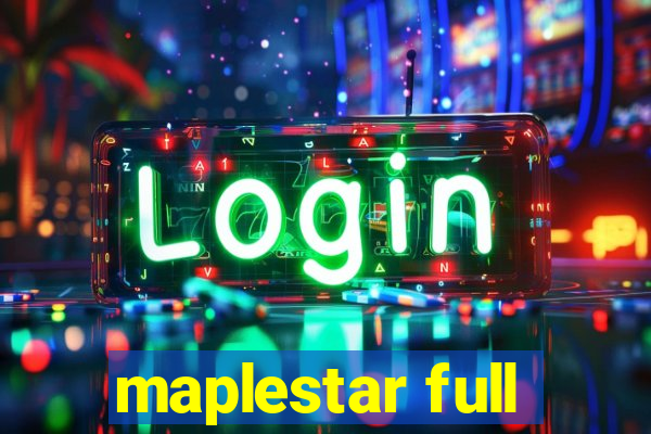 maplestar full